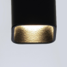 Brick In The Wall 200Cent Square Swing90 Trim Excl. Driver Adj recessed spot