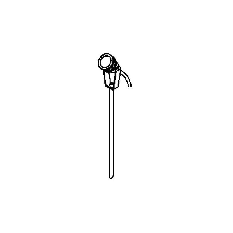 PSM Lighting Ufo Led T7004.5M Garden Pole