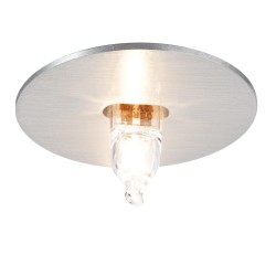 PSM Lighting Zia Veranda St43 Recessed Spot