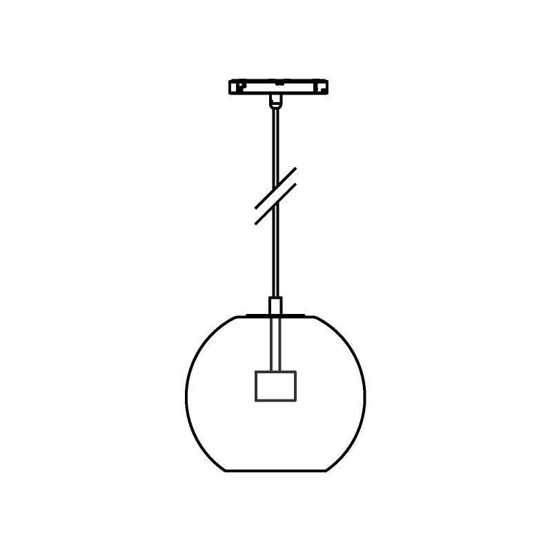 PSM Lighting Lucy 8382.3991 Track lighting