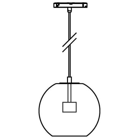 PSM Lighting Lucy 8382.3991 Track lighting