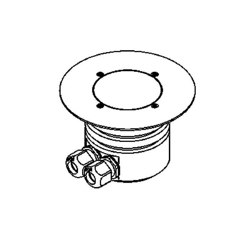 PSM Lighting Lava 1121.160 Recessed Spot