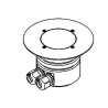 PSM Lighting Lava 1121.160 Recessed Spot