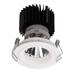 PSM Lighting Ø80 Luxor Xtm.1300.10014.S1 Recessed Spot