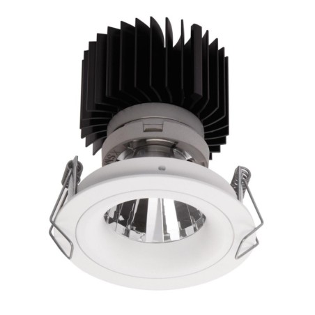 PSM Lighting Ø80 Luxor Xtm.1300.10014.S1 Recessed Spot