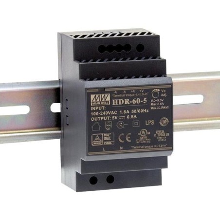 PSM Lighting Driver - Transfo Hdr60-24 