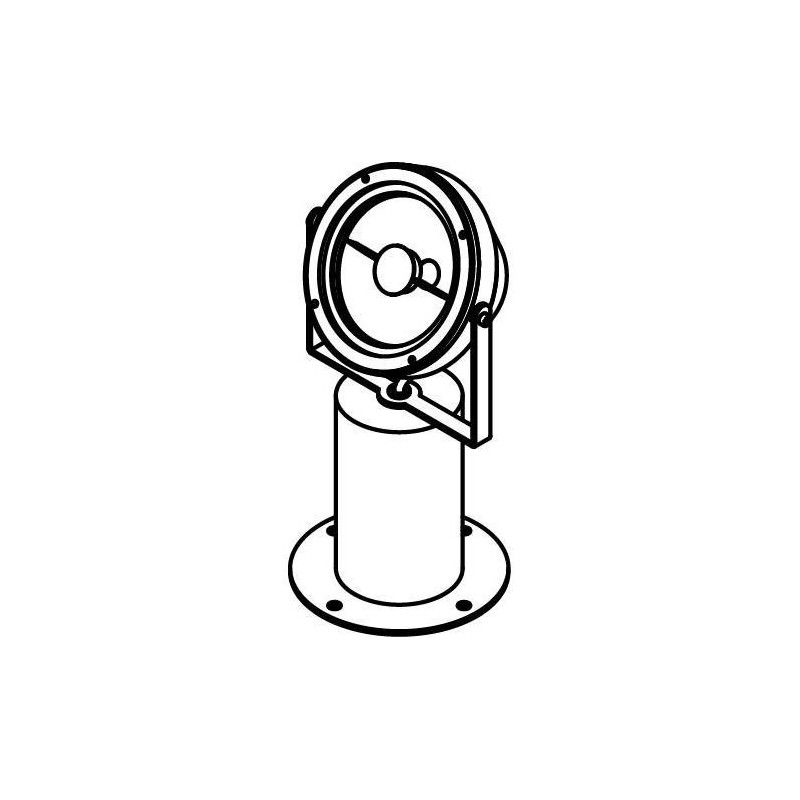 PSM Lighting Exter T1201 Garden Pole