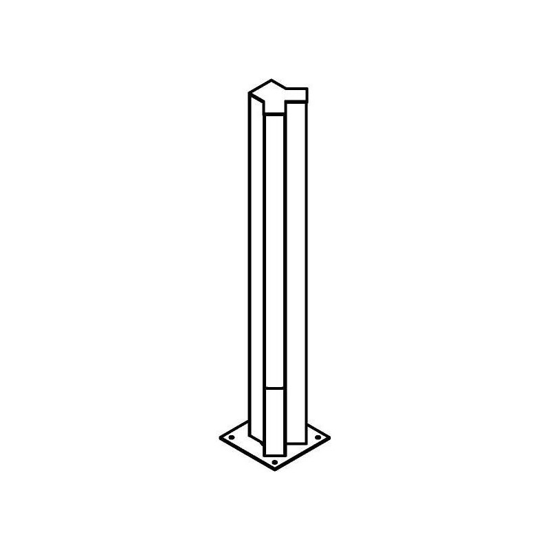PSM Lighting Franklin T1122.650 Garden Pole