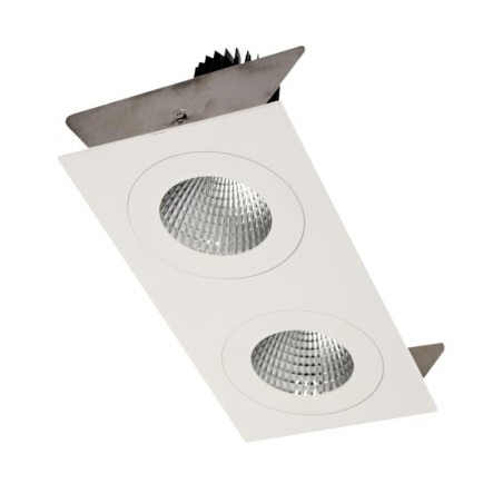 PSM Lighting Ø100 Luxor Xtm.1300.10049.S2 Recessed Spot