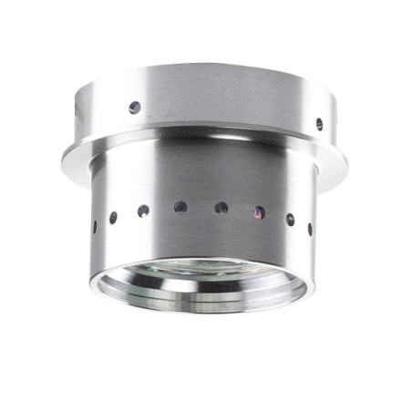 PSM Lighting Ø80 Convertible System Cascanoc Recessed Spot