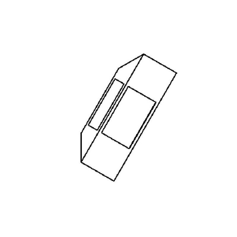 PSM Lighting Pontos W702B.Led Wall Lamp