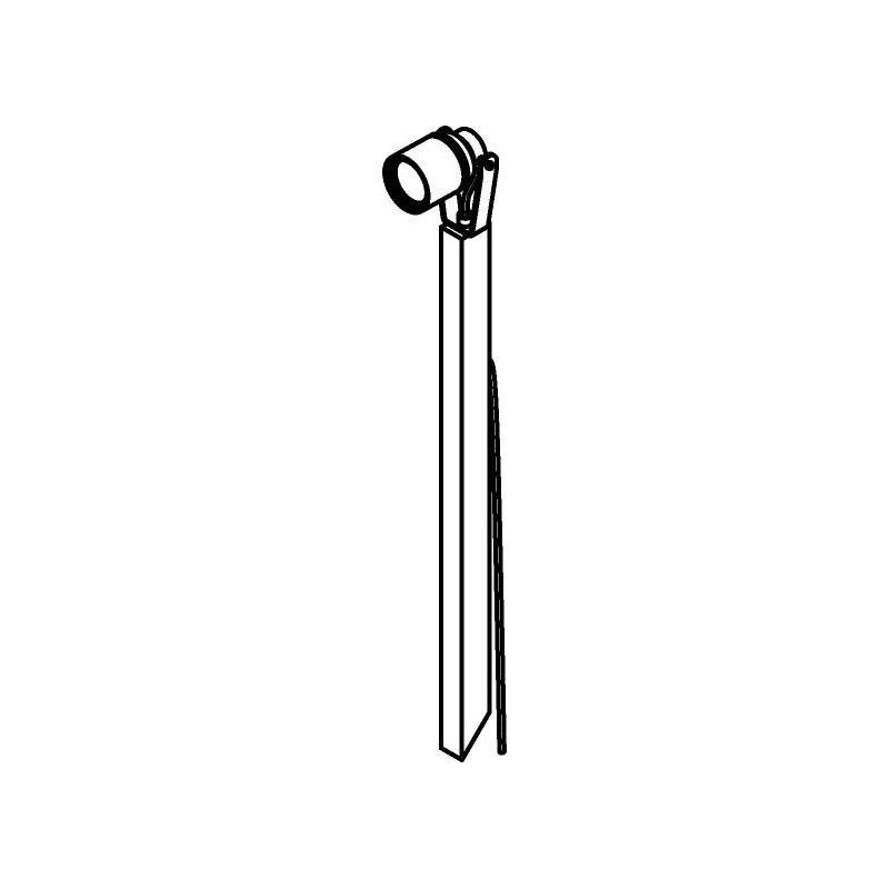 PSM Lighting Ufo Mini T7053.650 Garden Pole