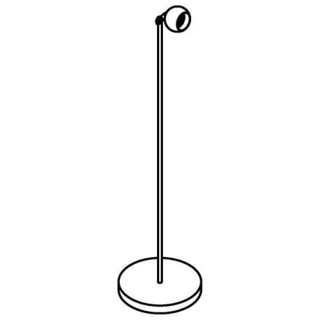 PSM Lighting Babette 3039 Floor lamp