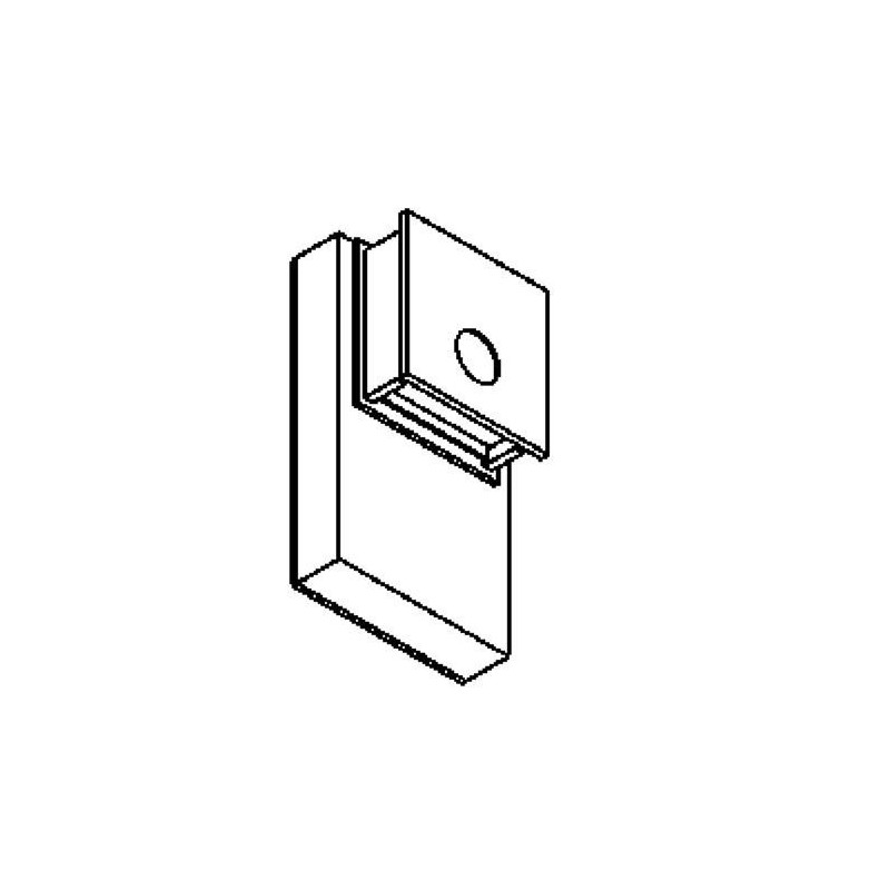 PSM Lighting Outsider W1252 PSM Lighting Outsider W1252.32A Wall lamp