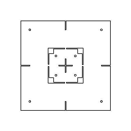 PSM Lighting Beta System Matrix1F 