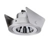 PSM Lighting Ø65 Sira35Ch Recessed Spot