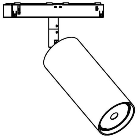 PSM Lighting Lucy 8382.7600 Track lighting