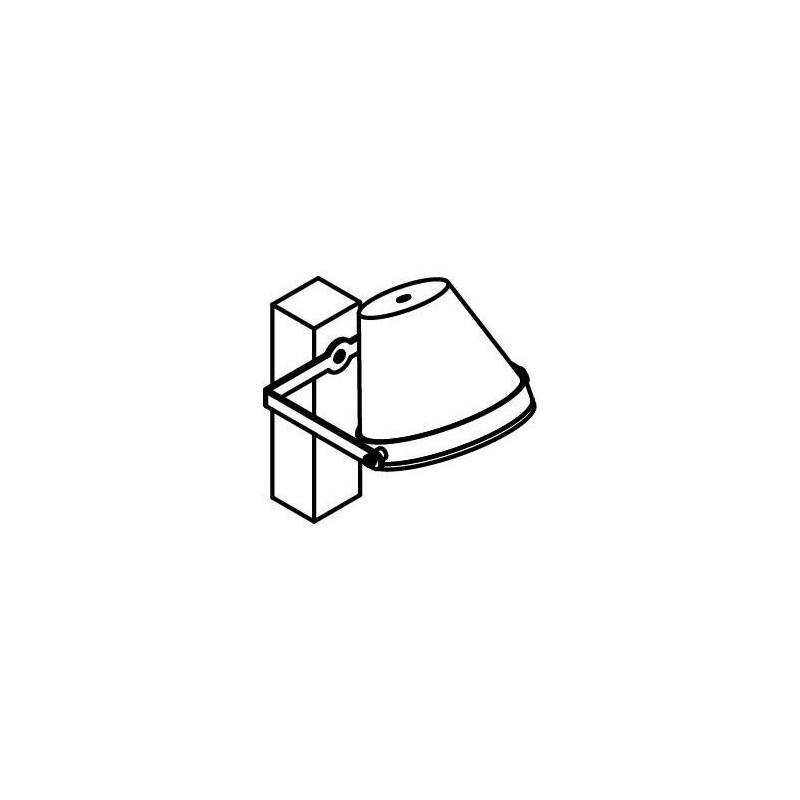 PSM Lighting Exter W1227 Wall Lamp