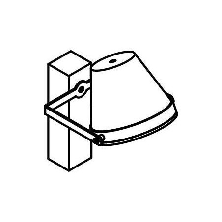 PSM Lighting Exter W1227 Wall Lamp