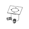 PSM Lighting Lava 2223.9.150 Recessed Spot