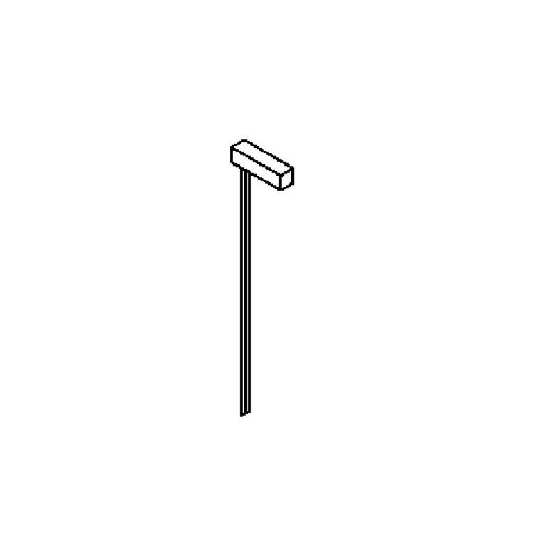 PSM Lighting Piedro T302.1000 Garden Pole