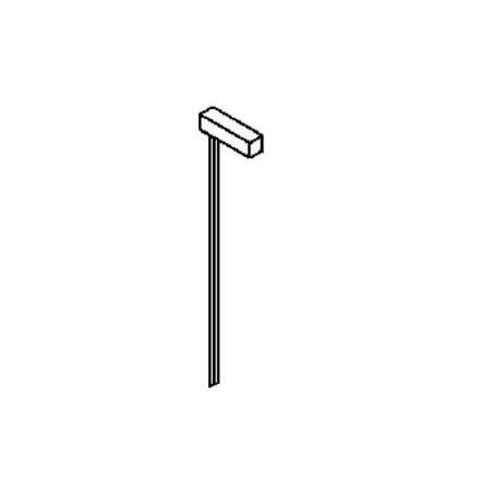 PSM Lighting Piedro T302.1000 Garden Pole