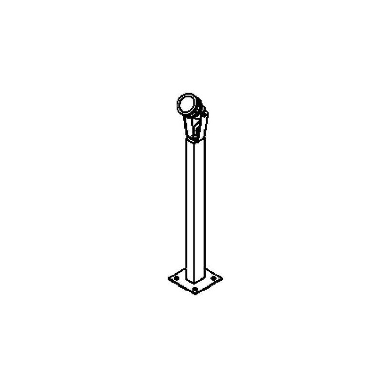 PSM Lighting Ufo Led T7011.650 Garden Pole