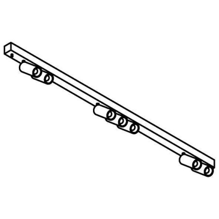 PSM Lighting Jacob 3807 Ceiling lamp