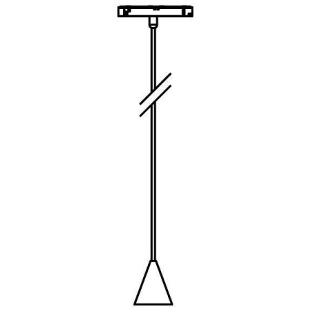 PSM Lighting Lucy 8381.2741.1M Track lighting