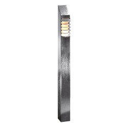 PSM Lighting Delia T460.Es50.400 Garden Pole