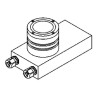 PSM Lighting Etna 1110 Recessed Spot