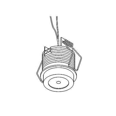 PSM Lighting Felix W1371 Recessed Spot
