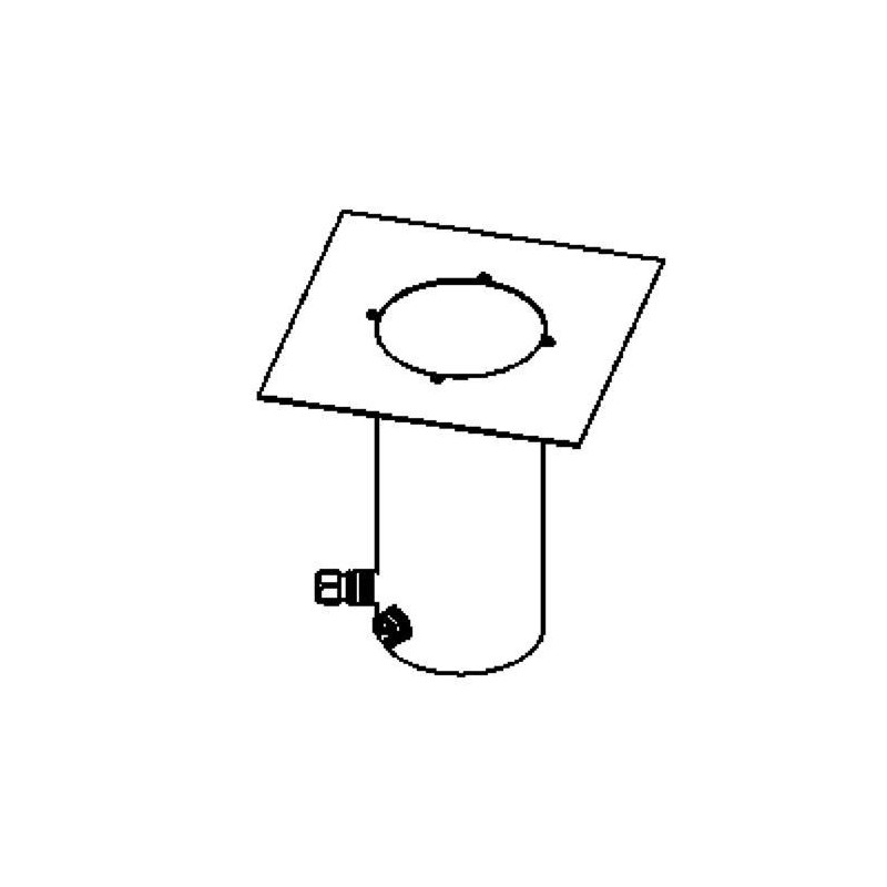 PSM Lighting Lava Grande 2384.9 Recessed Spot