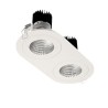 PSM Lighting Ø100 Luxor Xtm.1300.10051.S1 Recessed Spot