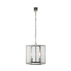 PSM Lighting Polo W747.2.Ch Suspension Lamp