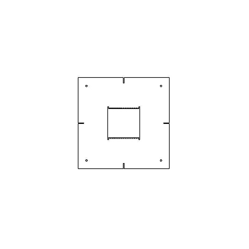 PSM Lighting Beta System Matrixbox1F 
