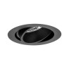 PSM Lighting Equal Click System E-Clickdir.Xtm Recessed Spot