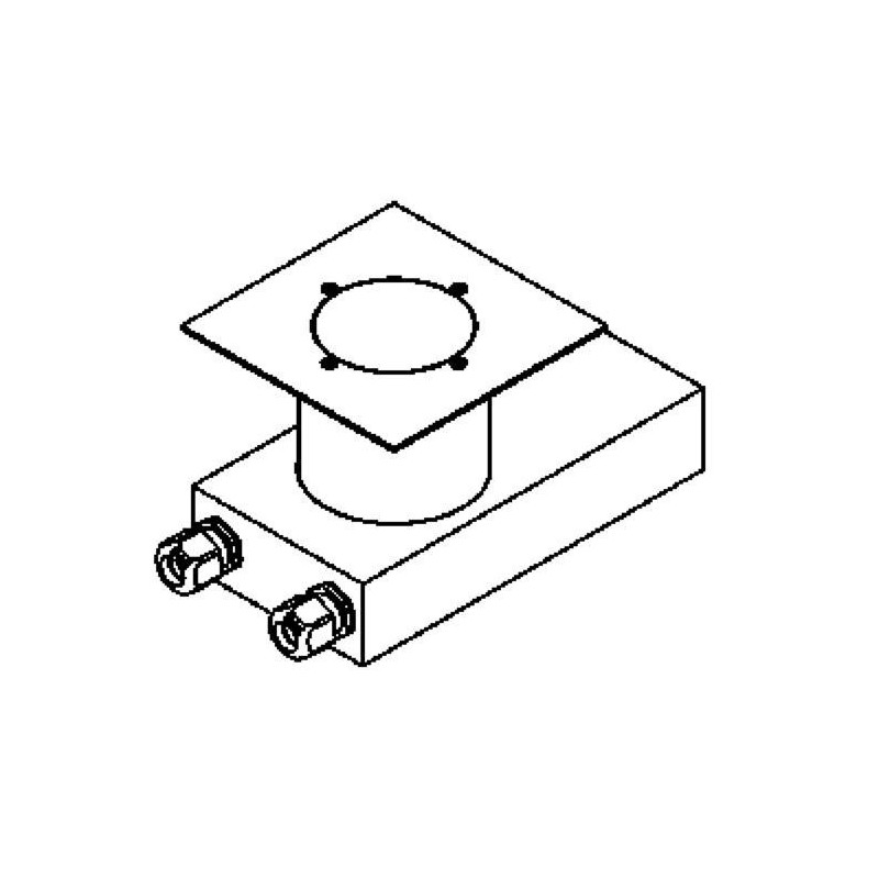 PSM Lighting Lava 2257.9.150 Recessed Spot