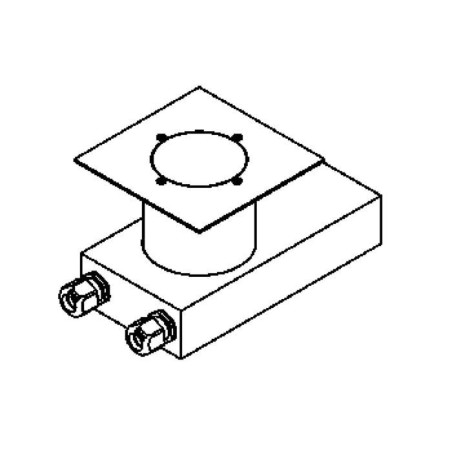 PSM Lighting Lava 2257.9.150 Recessed Spot