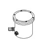 PSM Lighting Lava Grande 2361.9 Recessed Spot