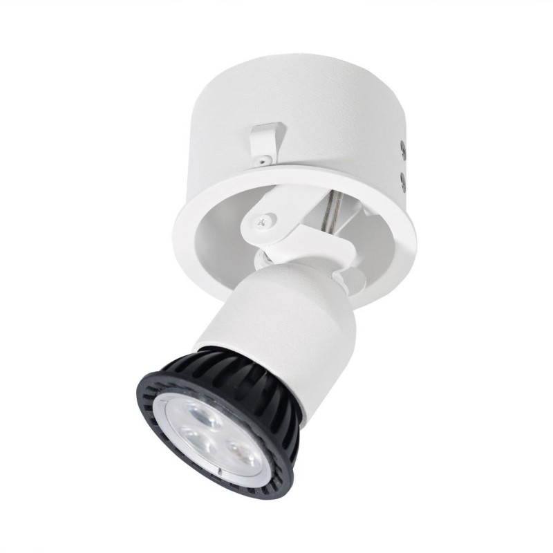 PSM Lighting Ø80 Convertible System Casjuju.Es50 Recessed Spot