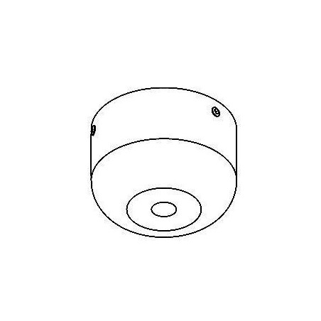 PSM Lighting Rosette Up 033.B3.D8.3 