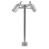 PSM Lighting Ufo Grande T7039.65 Garden Pole