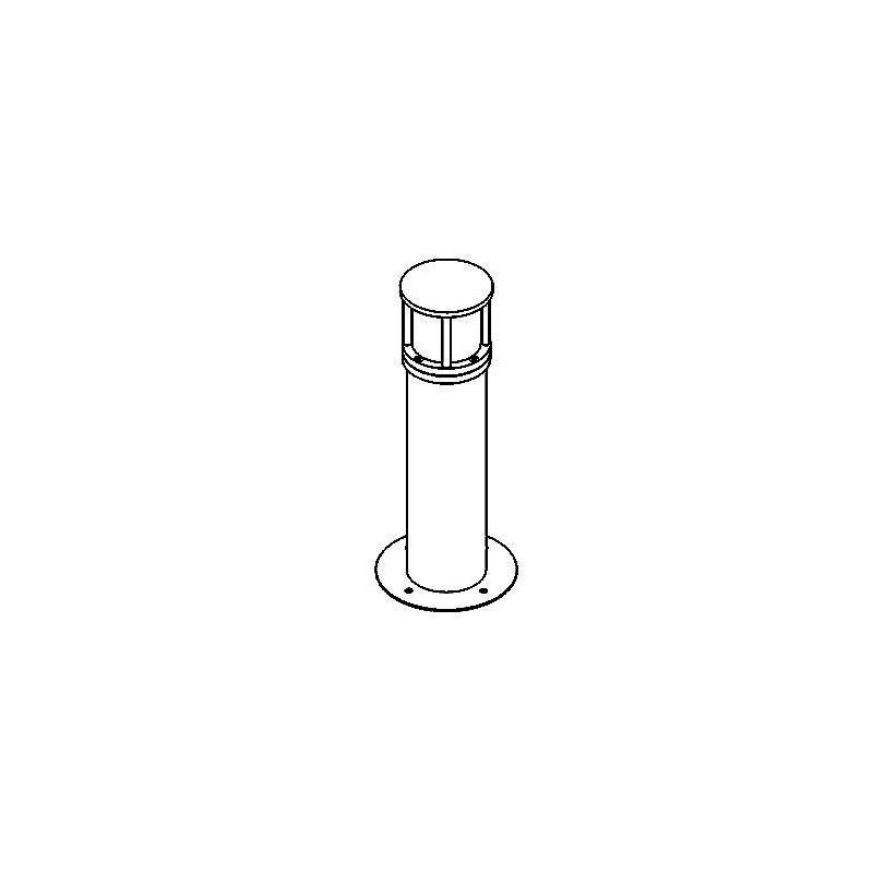 PSM Lighting Avenue T498.800 Garden Pole