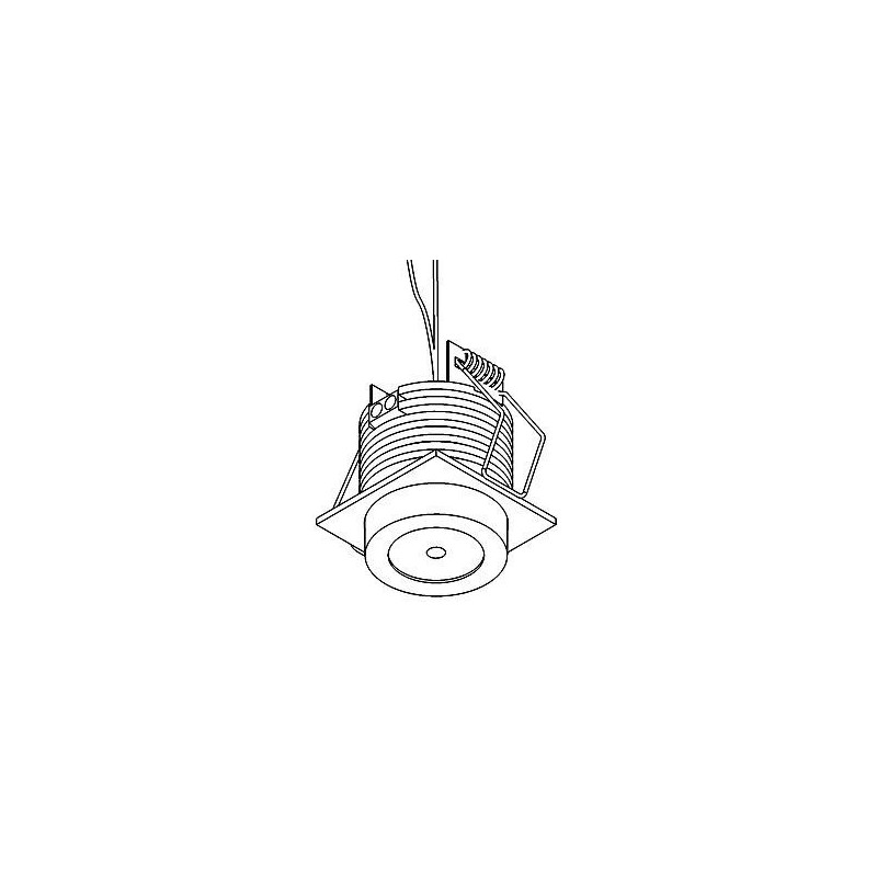 PSM Lighting Felix W1375 Recessed Spot