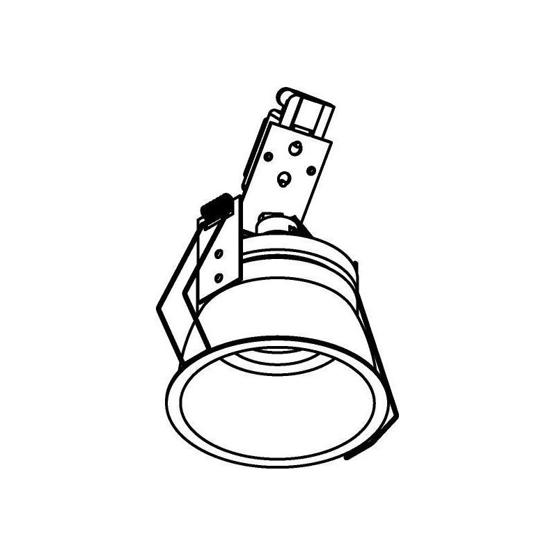 PSM Lighting Koza 1479.Dicro.S1 Recessed Spot