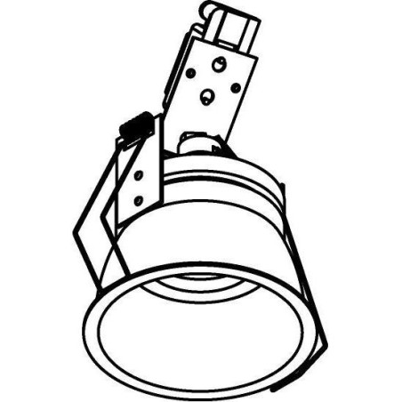PSM Lighting Koza 1479.Dicro.S1 Recessed Spot