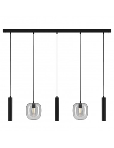PSM Lighting Moby 5157.2E.3M Suspension Lamp