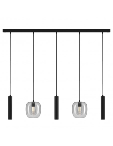 PSM Lighting Moby 5157.2E.3M Suspension Lamp