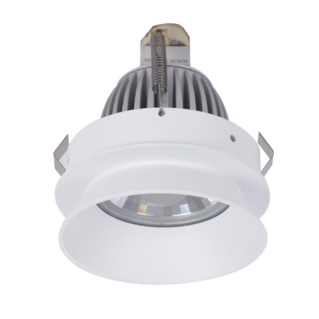 PSM Lighting Ø80 Convertible System Castutuc Recessed Spot